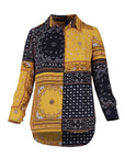 Locka Paisley Heritage Shirt
