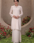 Dreamy Dayang Chiffon Kurung