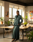 Layered Grace Flare Skirt