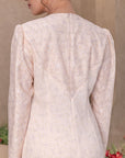 Dreamy Dayang Chiffon Kurung
