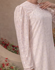 Dreamy Dayang Chiffon Kurung