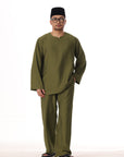 Arjuna Soft Linen Blend Set