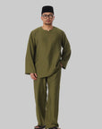 Arjuna Soft Linen Blend Set