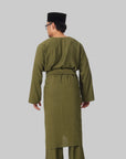 Arjuna Soft Linen Blend Set