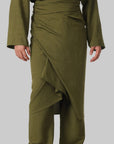 Arjuna Soft Linen Blend Set