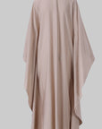 Aruna Blend Linen Blend Kaftan