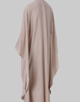 Aruna Blend Linen Blend Kaftan