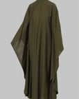 Aruna Blend Linen Blend Kaftan