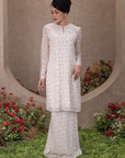 Dreamy Dayang Chiffon Kurung