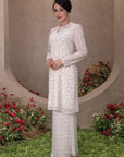 Dreamy Dayang Chiffon Kurung