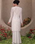 Dreamy Dayang Chiffon Kurung