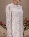 Dreamy Dayang Chiffon Kurung
