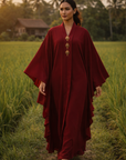Nadara Drape Kaftan