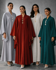 Nadara Drape Kaftan