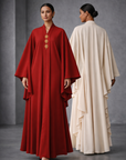 Nadara Drape Kaftan