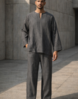 Modern Linen Raya Menswear