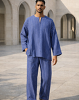 Modern Linen Raya Menswear