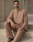 Modern Linen Raya Menswear
