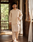 Arjuna Soft Linen Blend Set