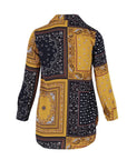 Locka Paisley Heritage Shirt