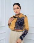Locka Paisley Heritage Shirt