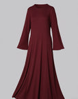 Elara Inner Dress with Princess Seam Detailing