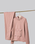 Cotton Cloud Hoodie Set