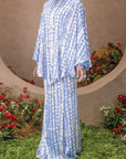 Gabriella Waves Kurung