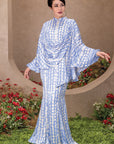 Gabriella Waves Kurung
