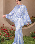 Gabriella Waves Kurung
