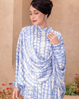 Gabriella Waves Kurung