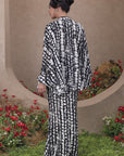 Gabriella Waves Kurung