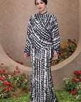 Gabriella Waves Kurung