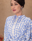 Gabriella Waves Kurung