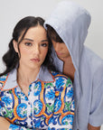 Paisley Persian Blue