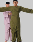 Arjuna Soft Linen Blend Set
