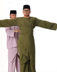 Arjuna Soft Linen Blend Set