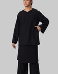 Arjuna Soft Linen Blend Set