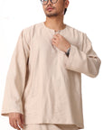 Arjuna Soft Linen Blend Set
