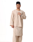 Arjuna Soft Linen Blend Set
