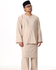 Arjuna Soft Linen Blend Set