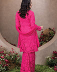 Khadijah Embroidery Lace Kurung Modern
