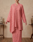 Kurung Moden Anggun Set (with Selendang)
