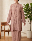 Kurung Moden Anggun Set (with Selendang)