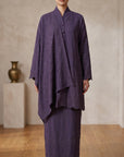 Kurung Moden Anggun Set (with Selendang)