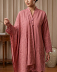 Kurung Moden Anggun Set (with Selendang)