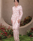 Tranquil Bloom Kurung Balqis