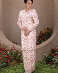 Tranquil Bloom Kurung Balqis