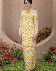Tranquil Bloom Kurung Balqis