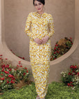 Tranquil Bloom Kurung Balqis